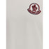 Moncler T-Shirt with logo